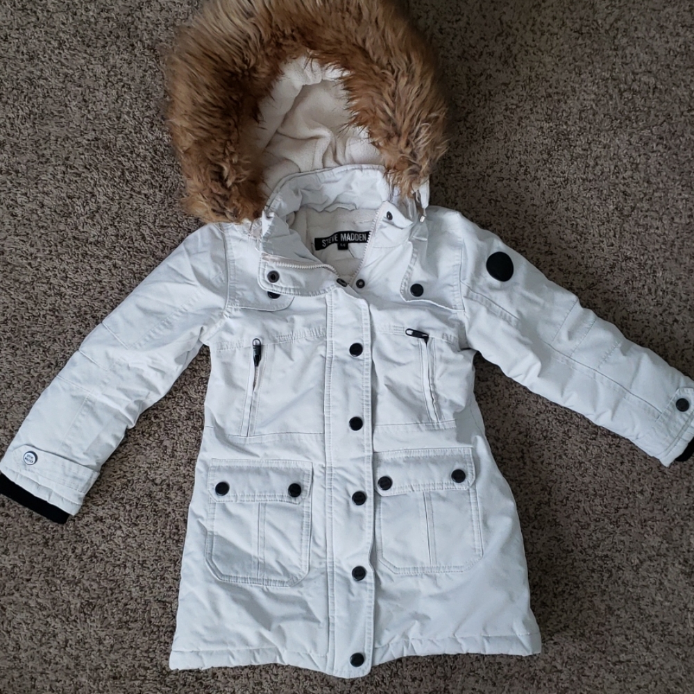 Girls Steve Madden Jacket